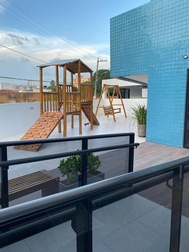 Apartamento Vista Mar Maceió Zewnętrze zdjęcie