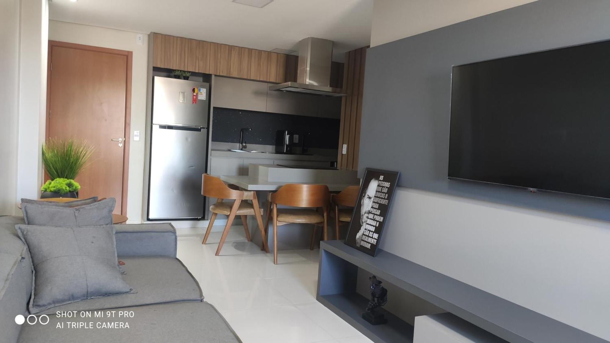 Apartamento Vista Mar Maceió Zewnętrze zdjęcie