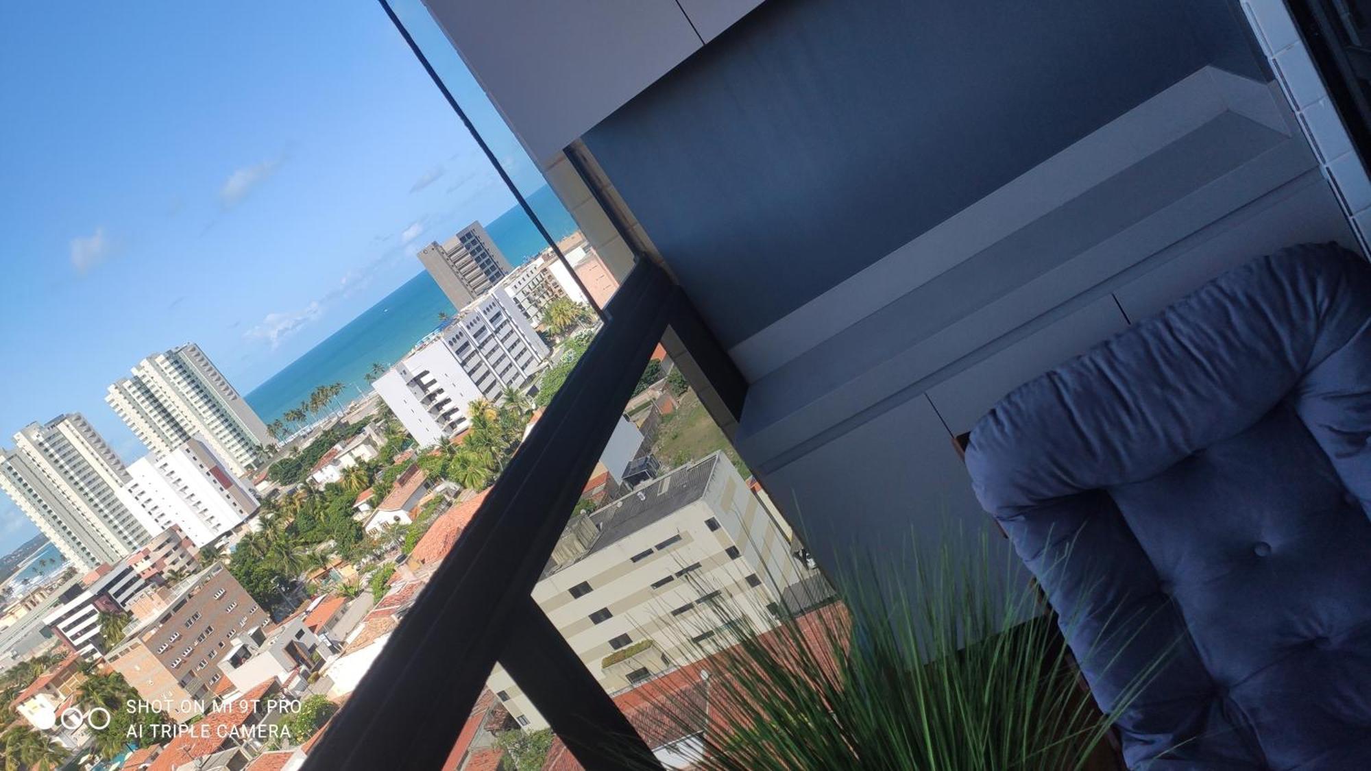 Apartamento Vista Mar Maceió Zewnętrze zdjęcie