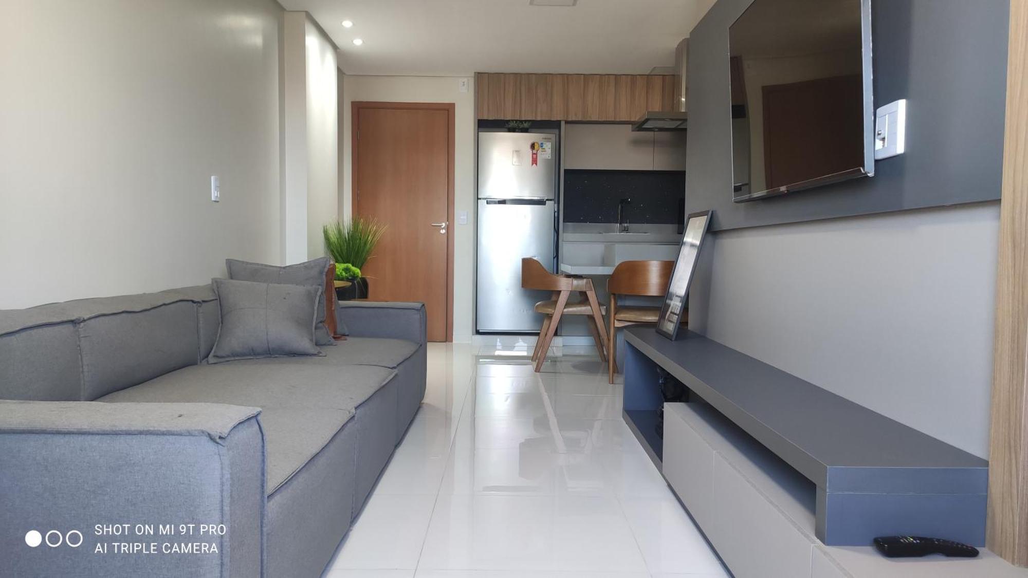Apartamento Vista Mar Maceió Zewnętrze zdjęcie