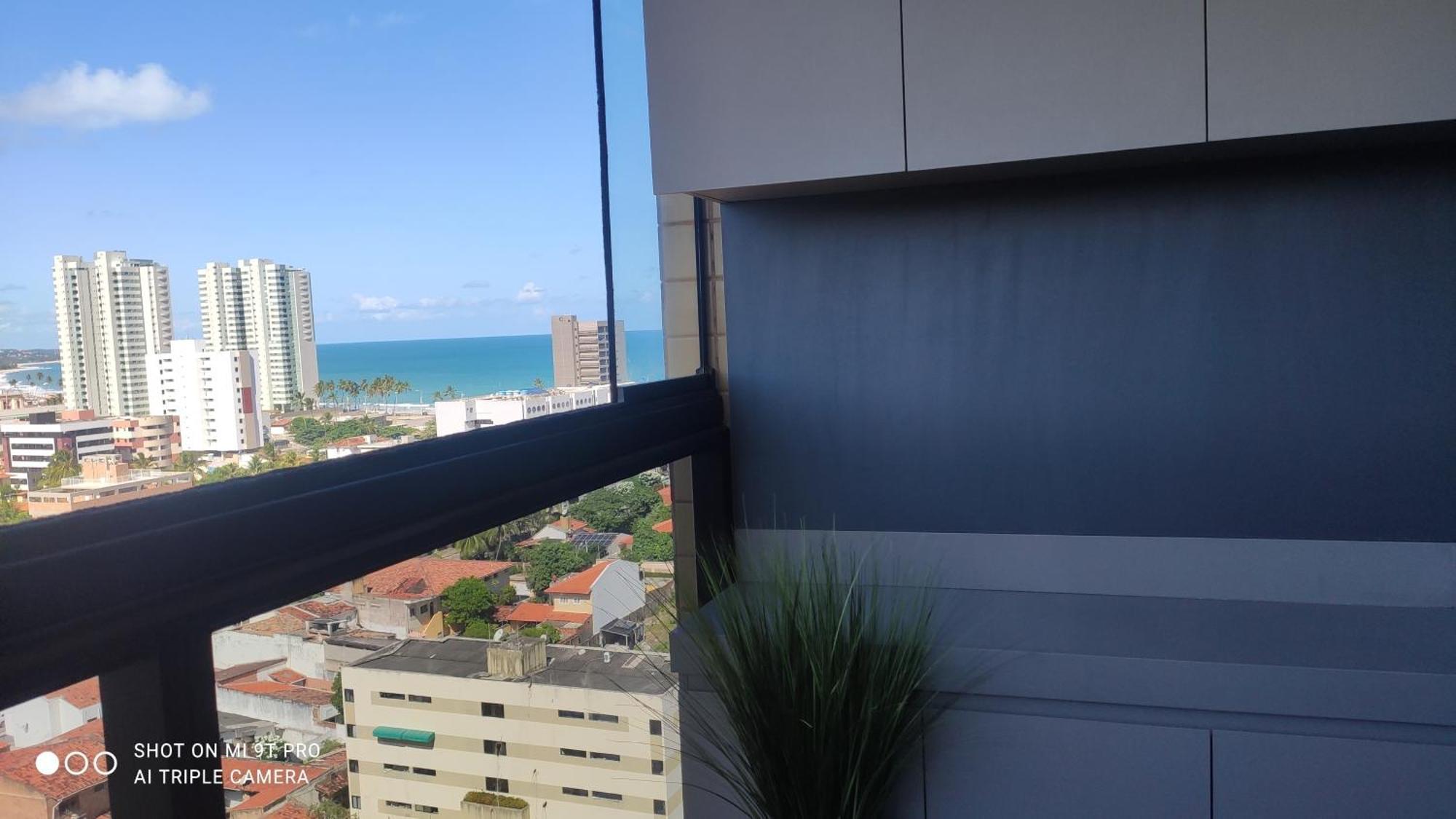 Apartamento Vista Mar Maceió Zewnętrze zdjęcie