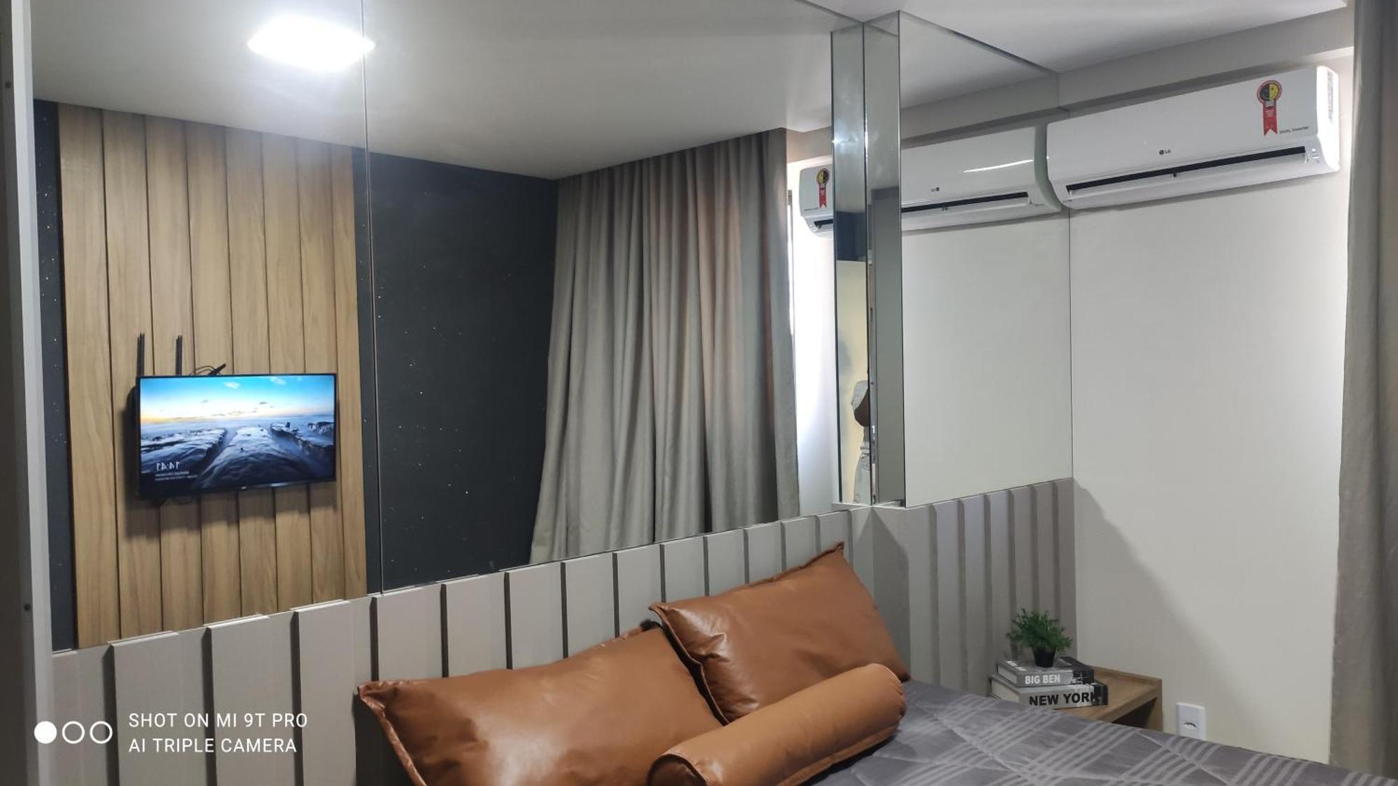 Apartamento Vista Mar Maceió Zewnętrze zdjęcie