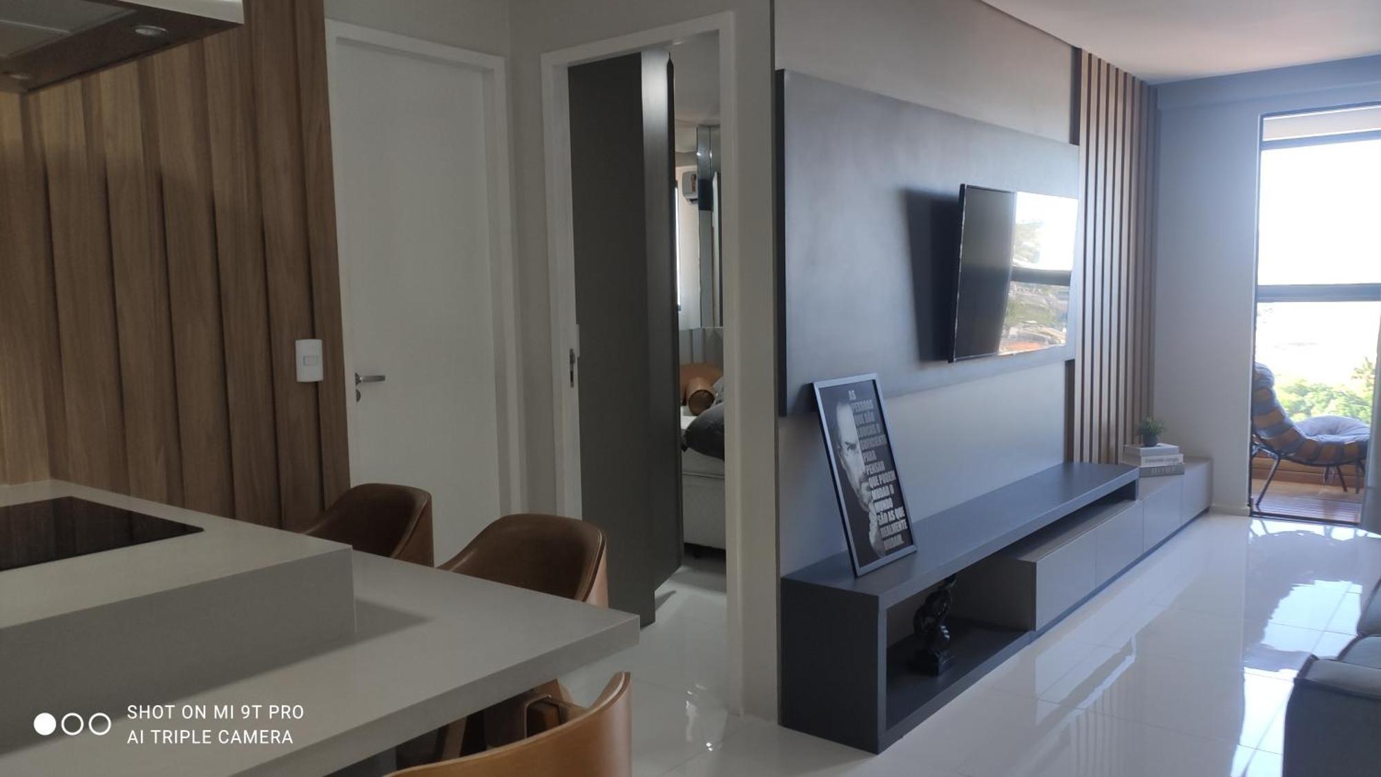 Apartamento Vista Mar Maceió Zewnętrze zdjęcie