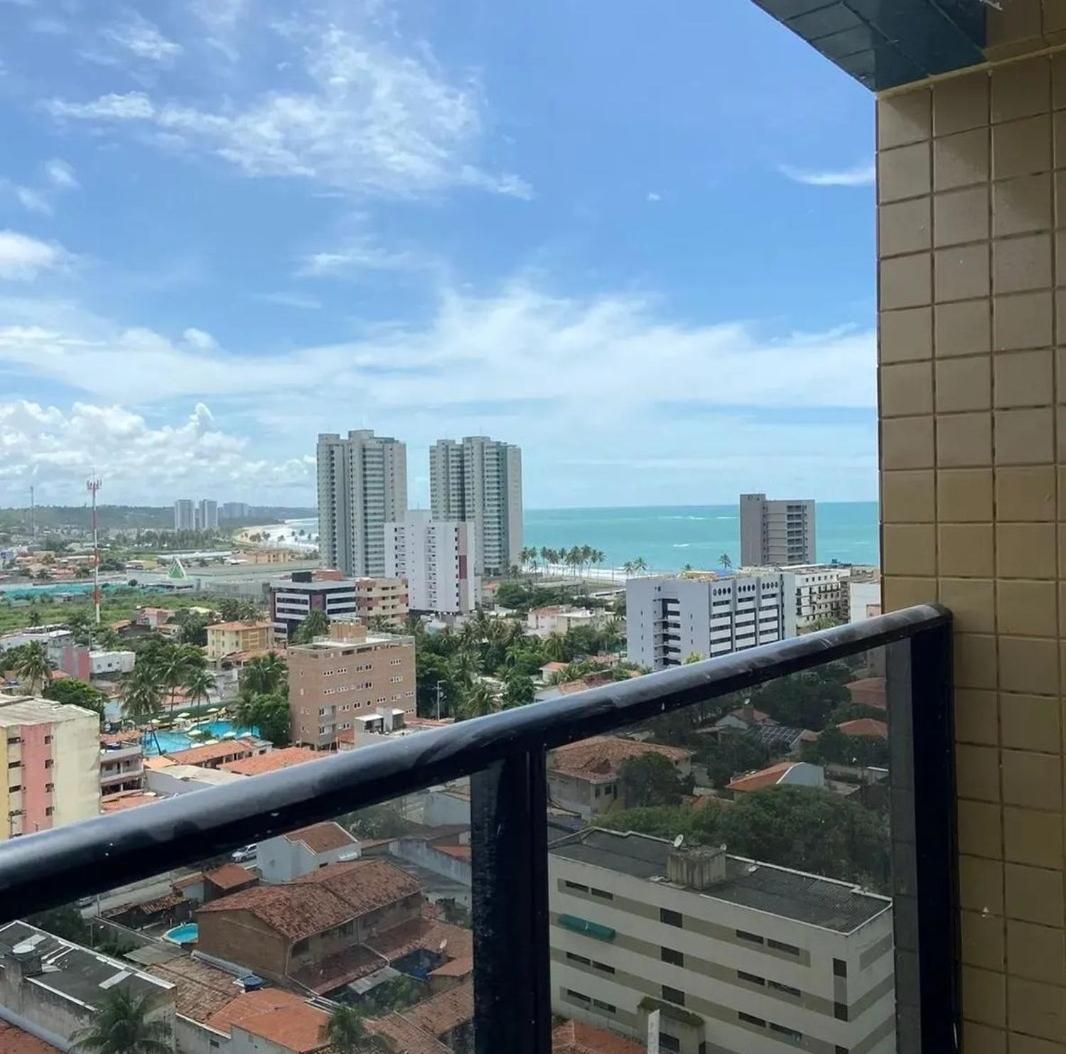 Apartamento Vista Mar Maceió Zewnętrze zdjęcie