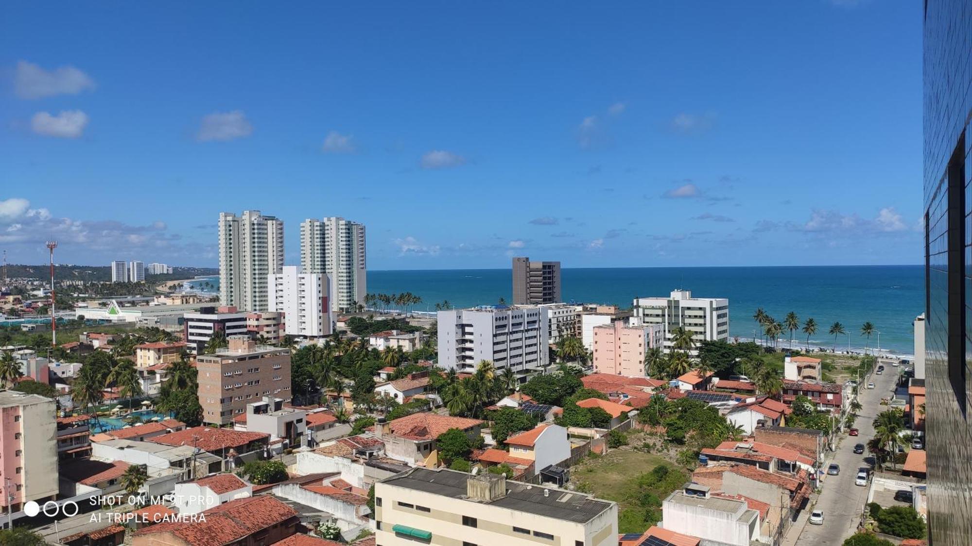 Apartamento Vista Mar Maceió Zewnętrze zdjęcie