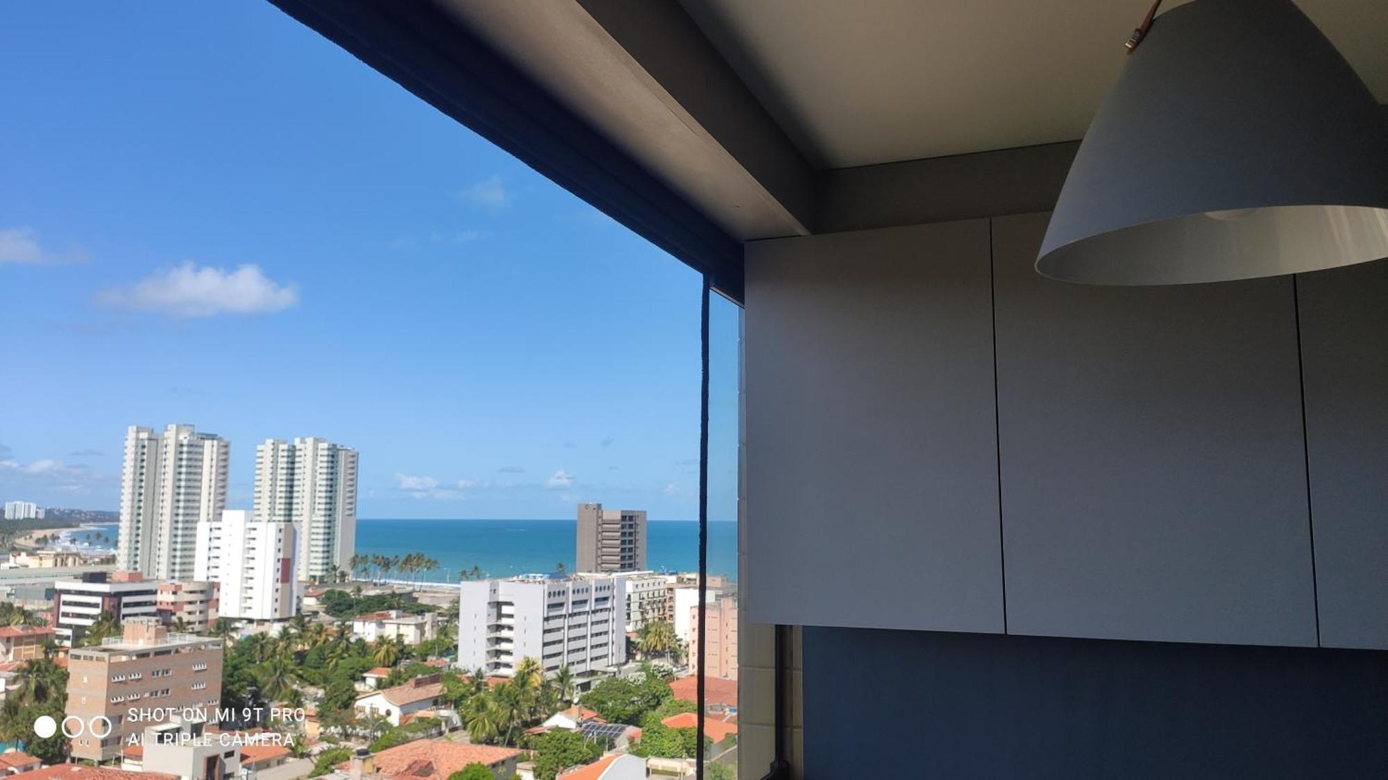 Apartamento Vista Mar Maceió Zewnętrze zdjęcie