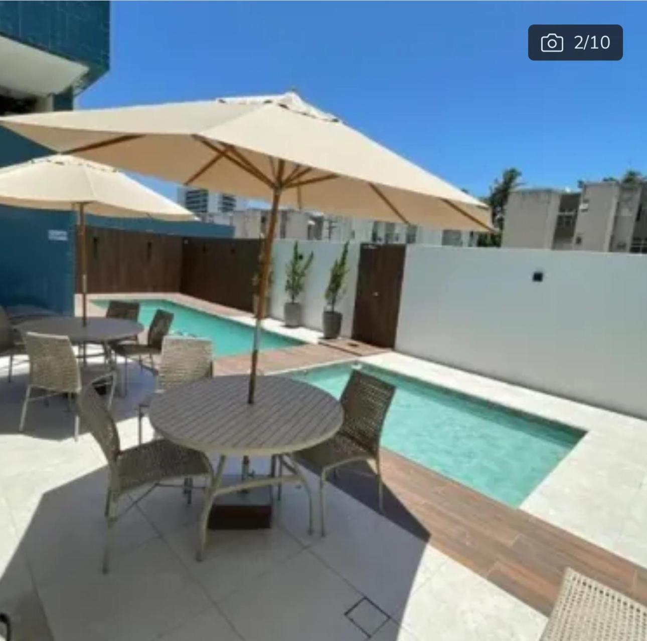 Apartamento Vista Mar Maceió Zewnętrze zdjęcie
