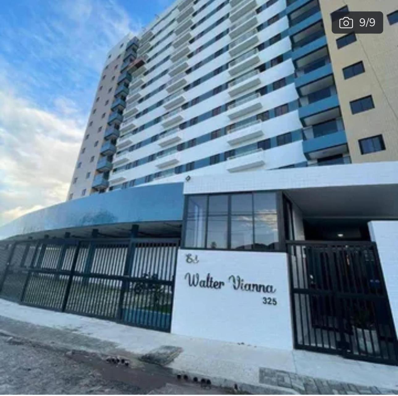 Apartamento Vista Mar Maceió Zewnętrze zdjęcie